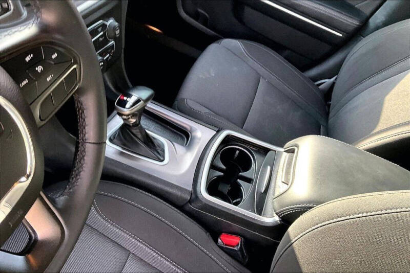 2022 Dodge Charger SXT