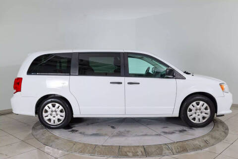 2019 Dodge Grand Caravan SE