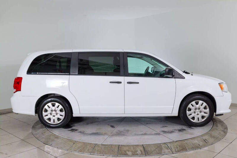 2019 Dodge Grand Caravan SE