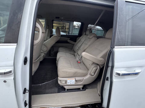 2013 Honda Odyssey EX