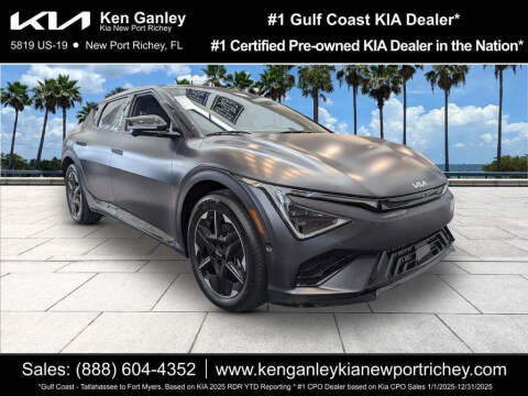 2026 Kia EV6 GT-Line Photo
