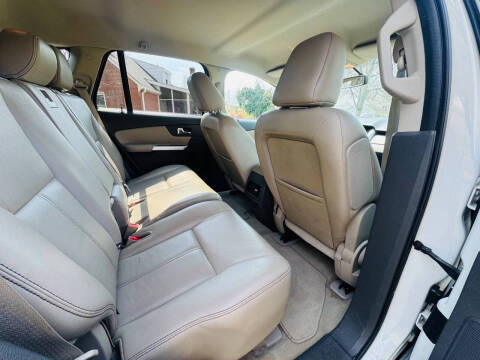 2011 Ford Edge SEL
