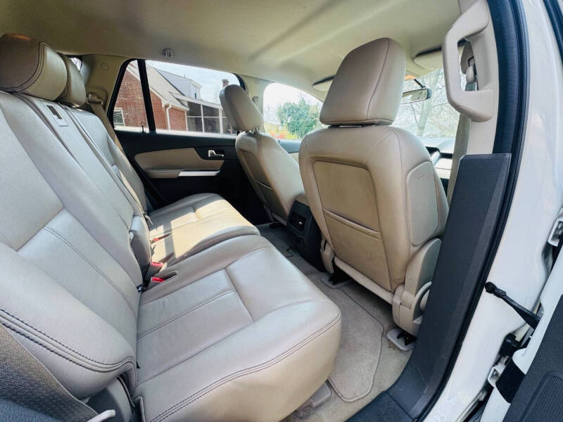 2011 Ford Edge SEL