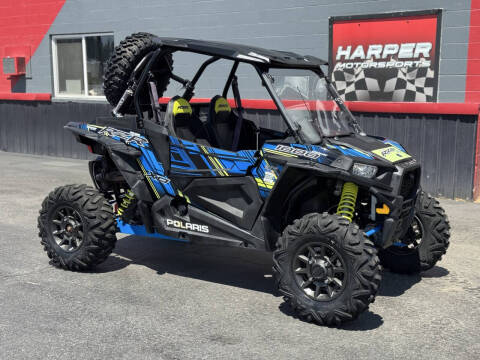 2017 Polaris RZR 1000 XP EPS