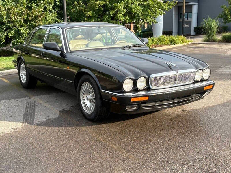 1997 Jaguar XJ-Series XJ6