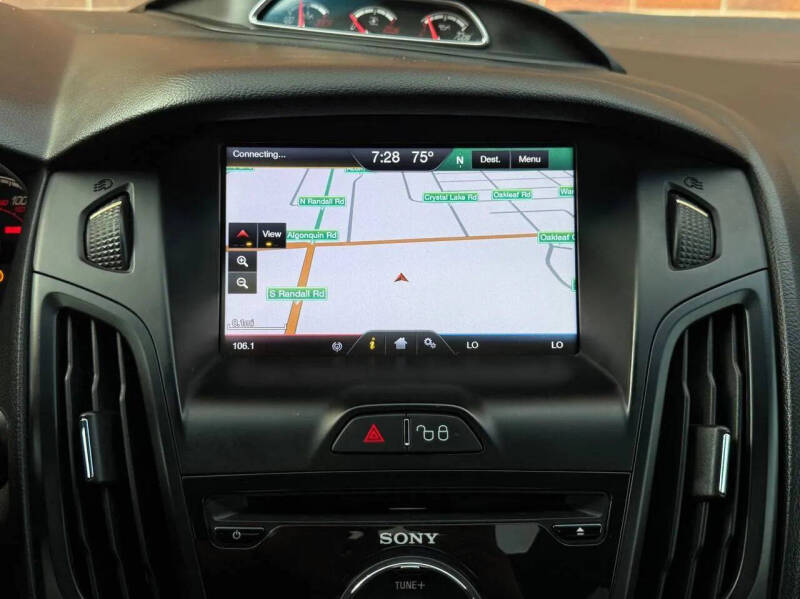 2013 Ford Focus ST