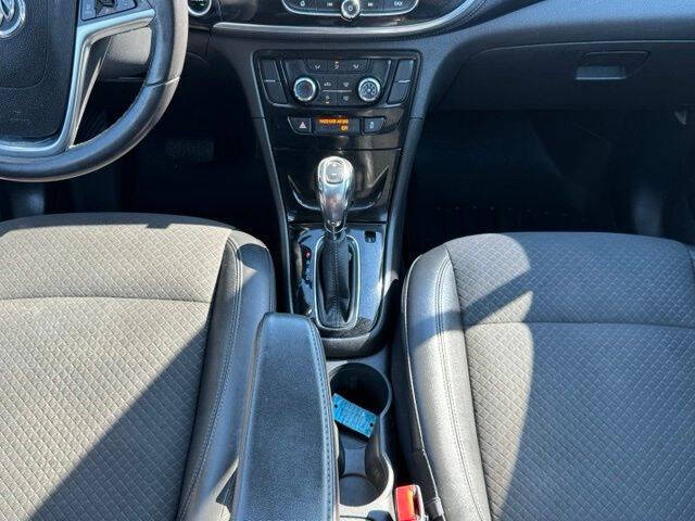 2017 Buick Encore Preferred