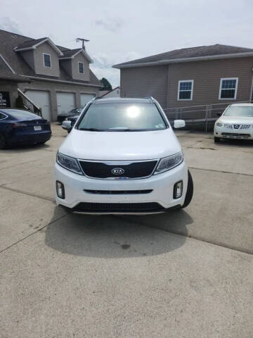 2015 Kia Sorento