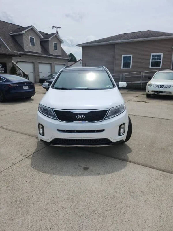 2015 Kia Sorento