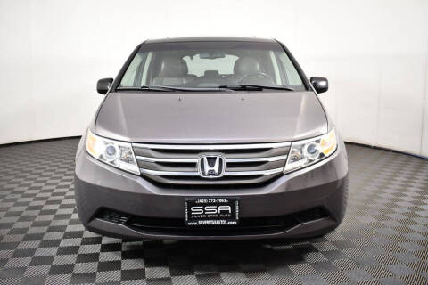 2011 Honda Odyssey EX-L