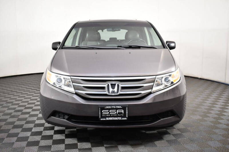 2011 Honda Odyssey EX-L