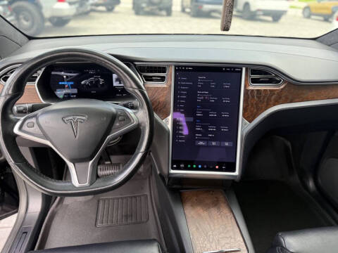 2017 Tesla Model X