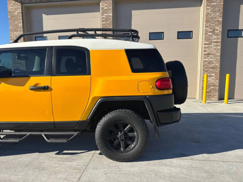 2010 Toyota FJ Cruiser