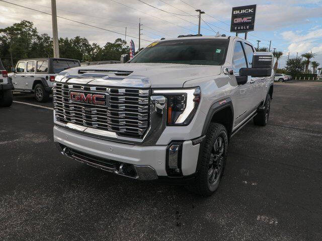 2024 GMC Sierra 3500HD