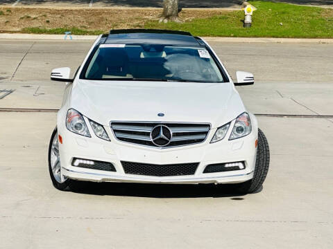 2011 Mercedes-Benz E-Class E 350