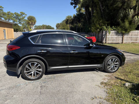 2017 Infiniti QX50