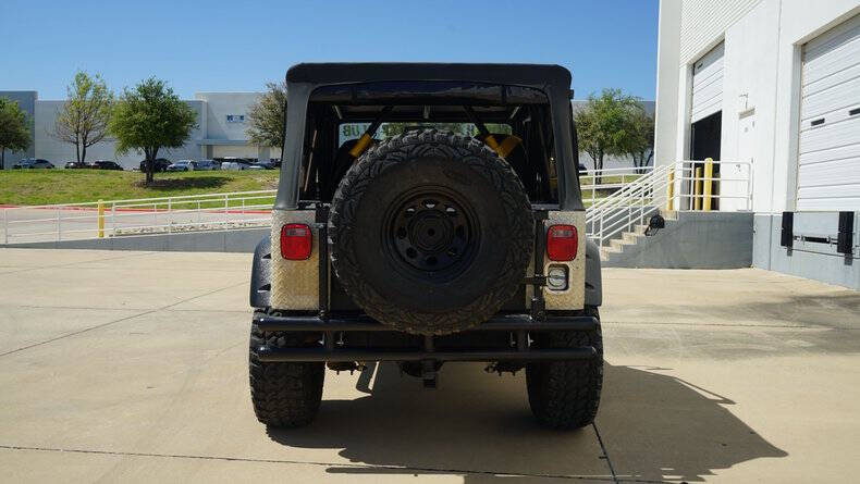 1984 Jeep CJ-7