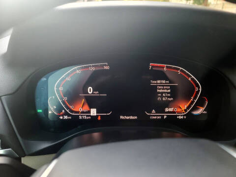 2020 BMW X3 sDrive30i