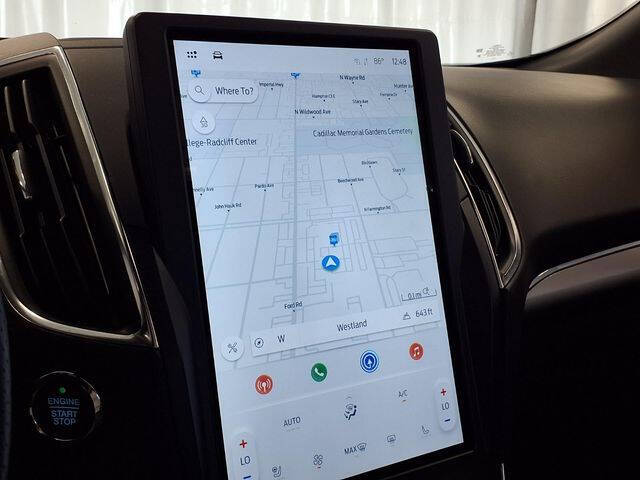 2023 Ford Edge ST