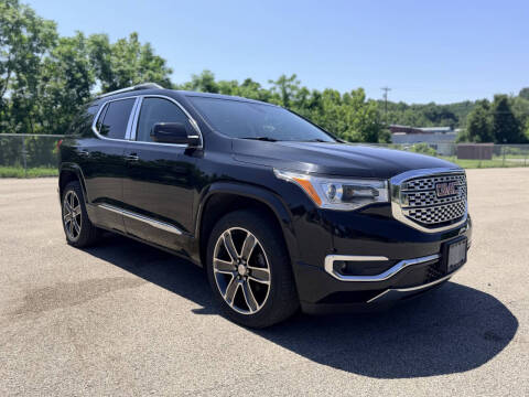 2018 GMC Acadia Denali