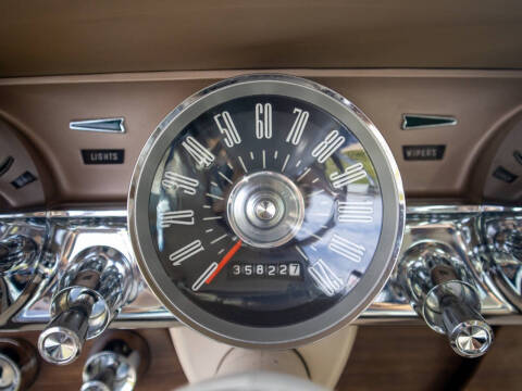 1963 Ford Thunderbird