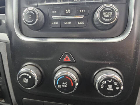 2015 RAM 2500 Tradesman