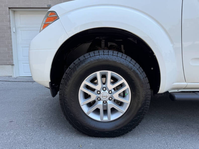 2016 Nissan Frontier
