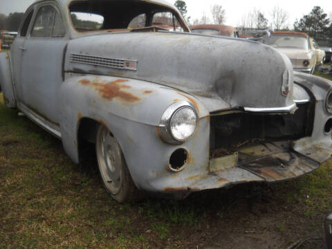 1941 Cadillac Series 62 for sale at Classic Cars of South Carolina in Gray Court SC