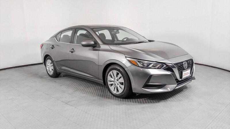 2023 Nissan Sentra S