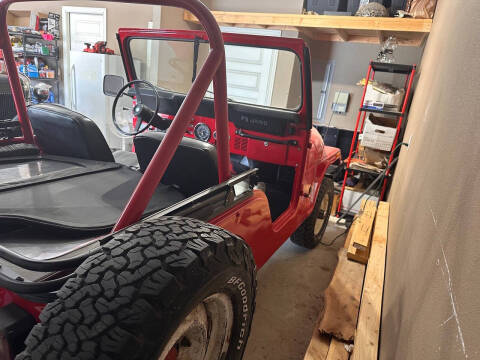1978 Jeep CJ-5