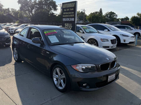 2013 BMW 1 Series 128i