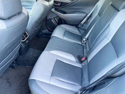 2023 Subaru Outback Onyx Edition