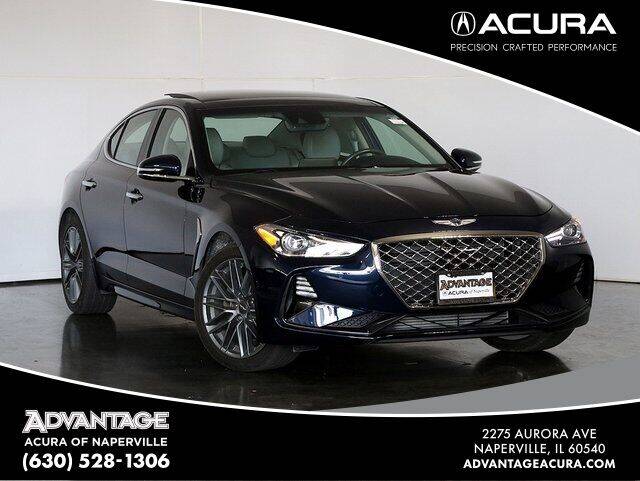 2019 Genesis G70 for sale in Naperville, IL