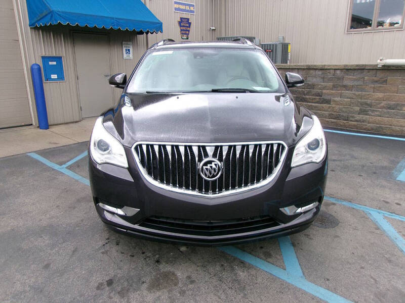 2017 Buick Enclave Premium