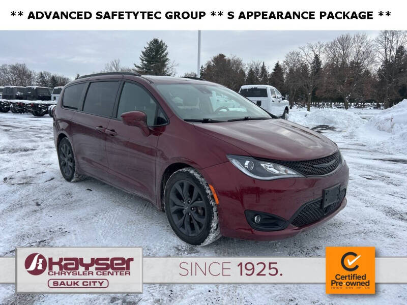 2020 Chrysler Pacifica Touring L Plus