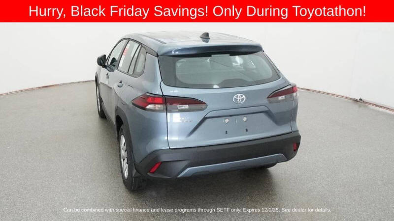 2026 Toyota Corolla Cross L