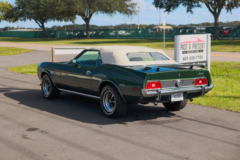 1973 Ford Mustang