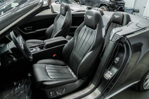 2014 Bentley Continental GT