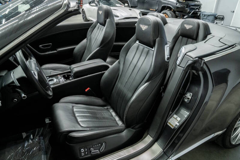 2014 Bentley Continental GT