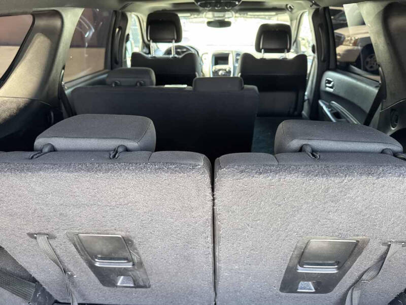 2018 Dodge Durango SXT