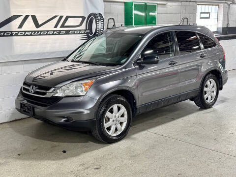 2011 Honda CR-V SE