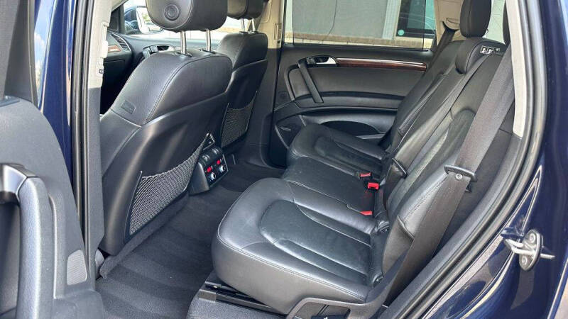 2015 Audi Q7 3.0T quattro Premium Plus