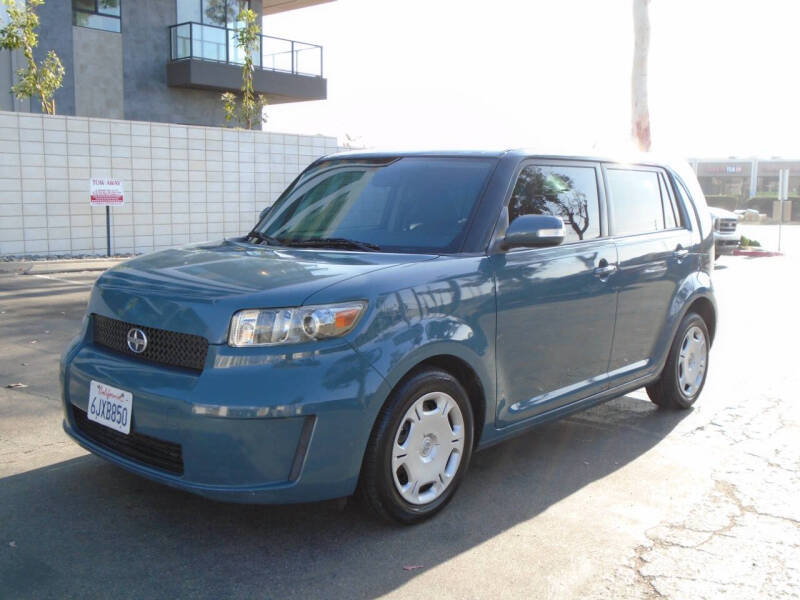 2010 Scion xB