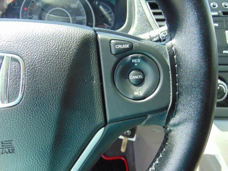 2014 Honda CR-V EX