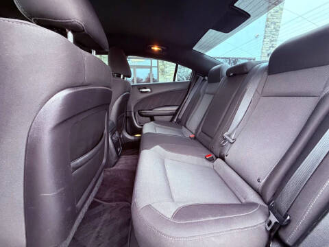 2019 Dodge Charger SXT