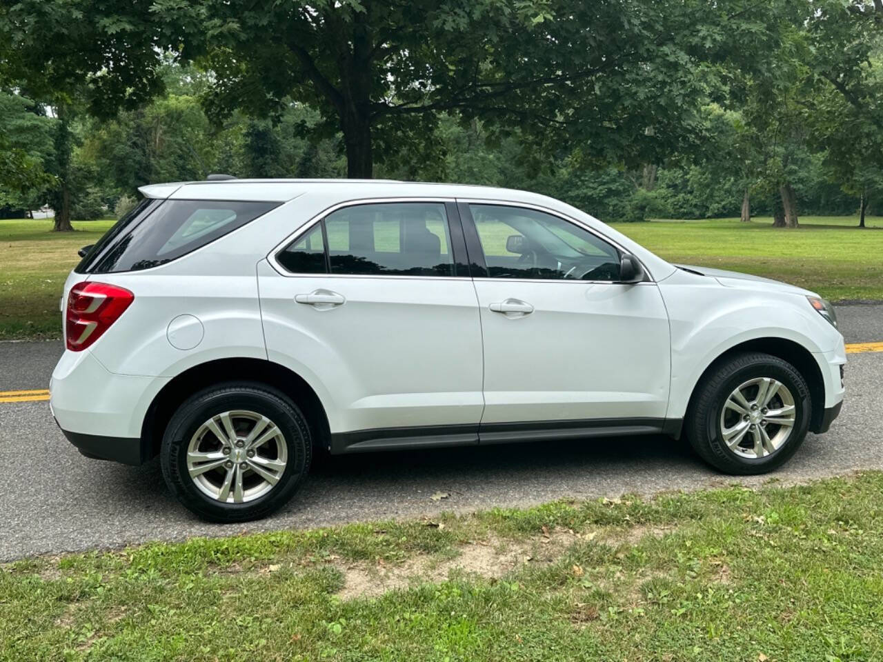 2016 Chevrolet Equinox for sale at Concept Auto Group in Yonkers, NY