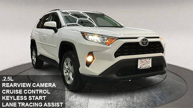 2021 Toyota RAV4 for sale at Autos Direct Manassas in Manassas VA