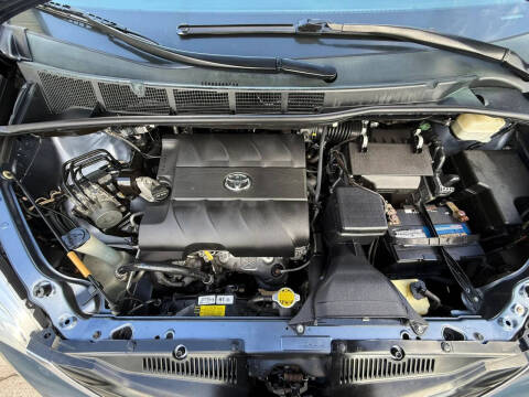 2014 Toyota Sienna