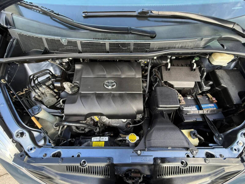 2014 Toyota Sienna