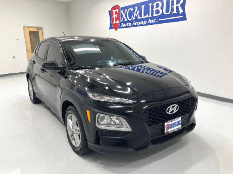 2020 Hyundai Kona SE